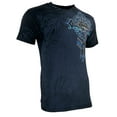 thumbnail image 6 of Xtreme Couture By Affliction Men's T-shirt Iron Work, 6 of 9