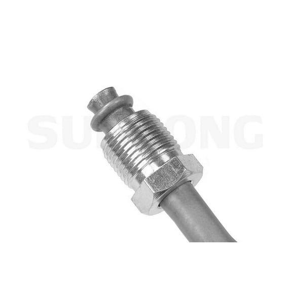 Sunsong 3401284 Power Steering Pressure Line Hose Assembly
