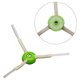 thumbnail image 4 of Bolsa Para polvo shaofei Cepillo Giratorio Aspiradora Robot I7 E5 E6 I3 Accesorios Verde, 4 of 5