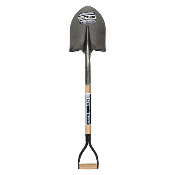 Seymour Shvl Rnd Pnt 30"hndl