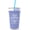 Blue, variant on Iced Coffee Is Cheaper Than Therapy, Neoprene Iced Coffee Cup Cooler, Gift and Party Favor Drinkware Ideas, Cold Drink Sleeve (Steel Blue)