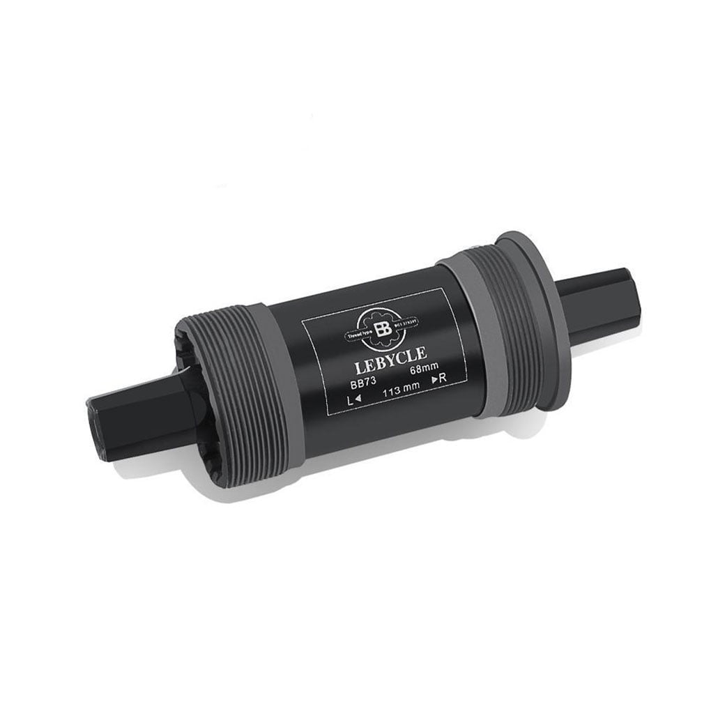 wrea Lebycle 68mm Square Taper Bottom Bracket Mountain Bike Threaded