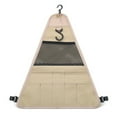 thumbnail image 1 of Bangcool Camping Hanging Organizer Triangle Outdoor Hanging Storage Bag Tableware Bag, 1 of 10