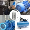 thumbnail image 5 of Uxcell 300uF 450VAC 2 Wires 5% Tolerance 50/60Hz CD60 Run Capacitor, 5 of 5