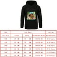 thumbnail image 2 of Cartoon Aphmaus Hoodie Sweatshirts for Girls Soft Long Sleeves Pullover Shirt Stylish Cotton Outerwear Anime Gift Size 4-13 Years, 2 of 2