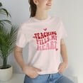 thumbnail image 4 of Teacher Shirt Valentines Day Shirt for Teacher Gift for Teacher, 4 of 4