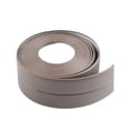 thumbnail image 1 of 4x Tira De Sellado De Pared De PVC Cinta Impermeable Autoadhesiva Calafateo Cocina Ba?o Marrón, 1 of 8