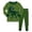 Green-1, variant on Boys Cartoon Graphic Pajamas Long Sleeve Tees And Pants Pajama Sets Kids Fall Casual Sleepwear 2-10 Years