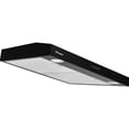 thumbnail image 4 of Campana Extractora Negra Cocina 76 Cm Gabinete Acero Inox, 4 of 7