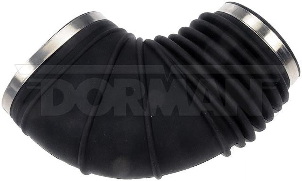 Dorman 696-119 Engine Air Intake Hose for Specific BMW Models, Black Fits select: 1989-1993 BMW 535, 1987-1992 BMW 735