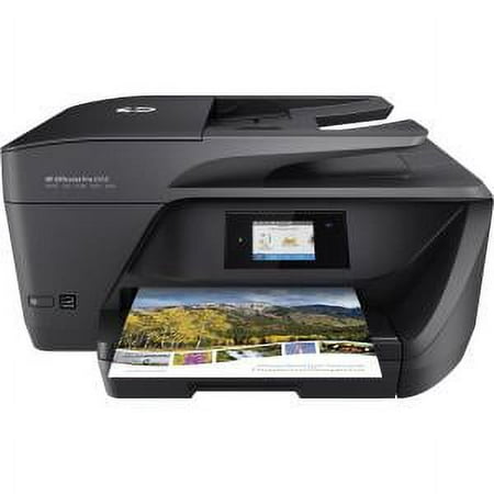 HP OfficeJet Pro 6968 All-in-One Inkjet Printer