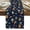 Blue, variant on Cartoon Space Table Runner Funny Cute Rocket Star Planet Tablerunners 14 x 72 Inch, Table Decorations Tabletop Scarf for Summer Gathering Holiday Farmhouse Kitchen Dining Decor