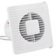 thumbnail image 3 of Extractor de aire industrial Sincero para cocina baño pared ventana Enchufe chino 220 V 100 mm, 3 of 10