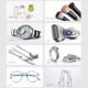 thumbnail image 3 of Limpiador de Gafas USB onlyliua Limpiador de Joyas Pequeñas para el Hogar, 3 of 5