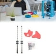 thumbnail image 2 of For Ender-3/CR10 Dual Z-Axis MGN12C Linear Rails Kit With Fix Plate Bracket, 2 of 9