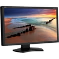 thumbnail image 4 of NEC MultiSync P232W-BK-SV - LED monitor - 23" - with SpectraViewII Color Calibration Solution, 4 of 6