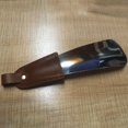 thumbnail image 2 of Stainless Steel 17cm Short Shoe Horn Shoe Threader [Silver], 2 of 8