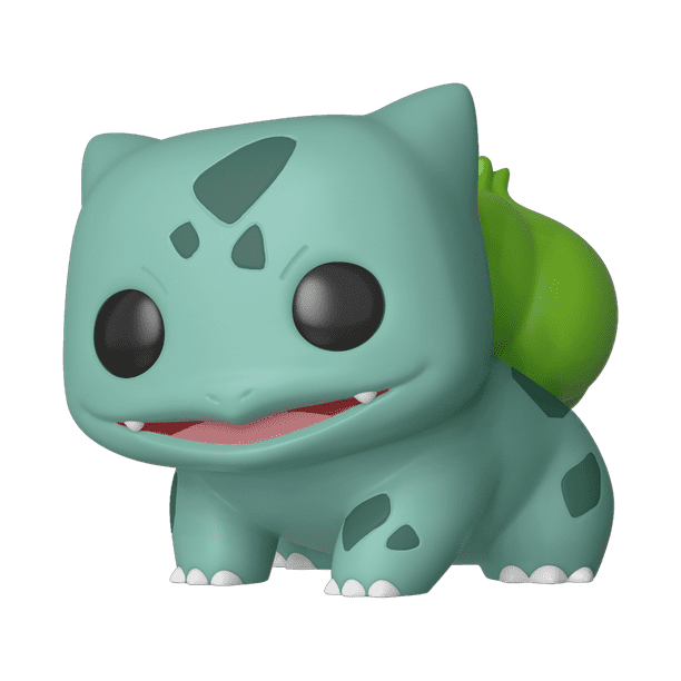 Funko Pop Games Pokemon Bulbasaur Walmart Com Walmart Com