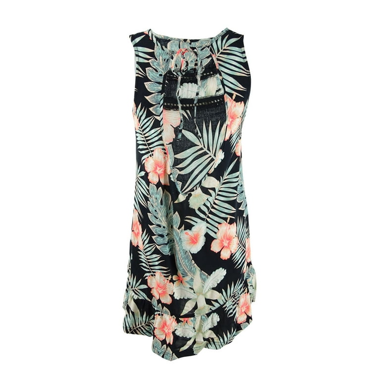 Roxy swim cover up 2025