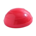 thumbnail image 5 of Kuntesetty Balance Pod Core Body Balancing Dance Strength Flexibility Fitness Half Dome Red, 5 of 9