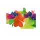 thumbnail image 2 of 24 Pzas Collares De Flores Hawaianas Fiesta Eventos Batucada Xtellar multicolor, 2 of 4
