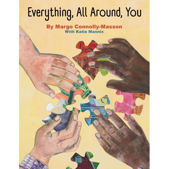 Everything, All Around, You, (Paperback)