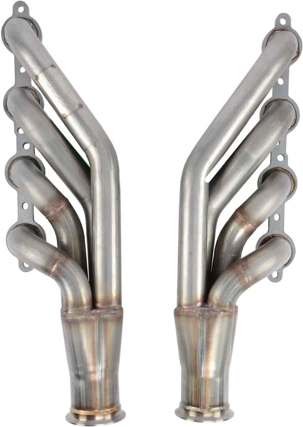 JEGS GM LS Turbo Headers High Performance Headers for GM LS Engines
