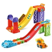 VTech Go! Go! Smart Wheels 3-in-1 Launch and Go Raceway With Race Car