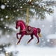 thumbnail image 5 of Colgante Navideño Plano de Acrílico 2D | Decoración Festiva de Interiores de Acrílico Resistente | Adorno Colgante Versátil para La Repisa Del Árbol | Idea de Regalo para Decorar El Hogar En Las Fies, 5 of 6
