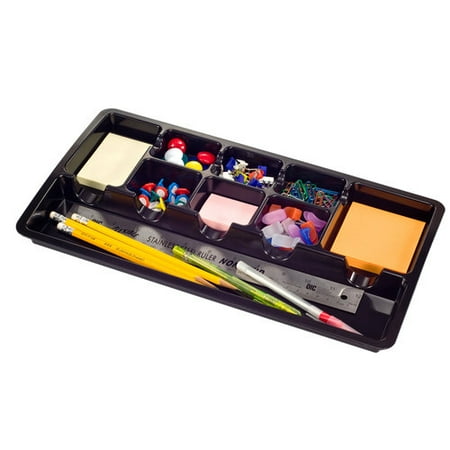 Officemate Drawer Tray, Black