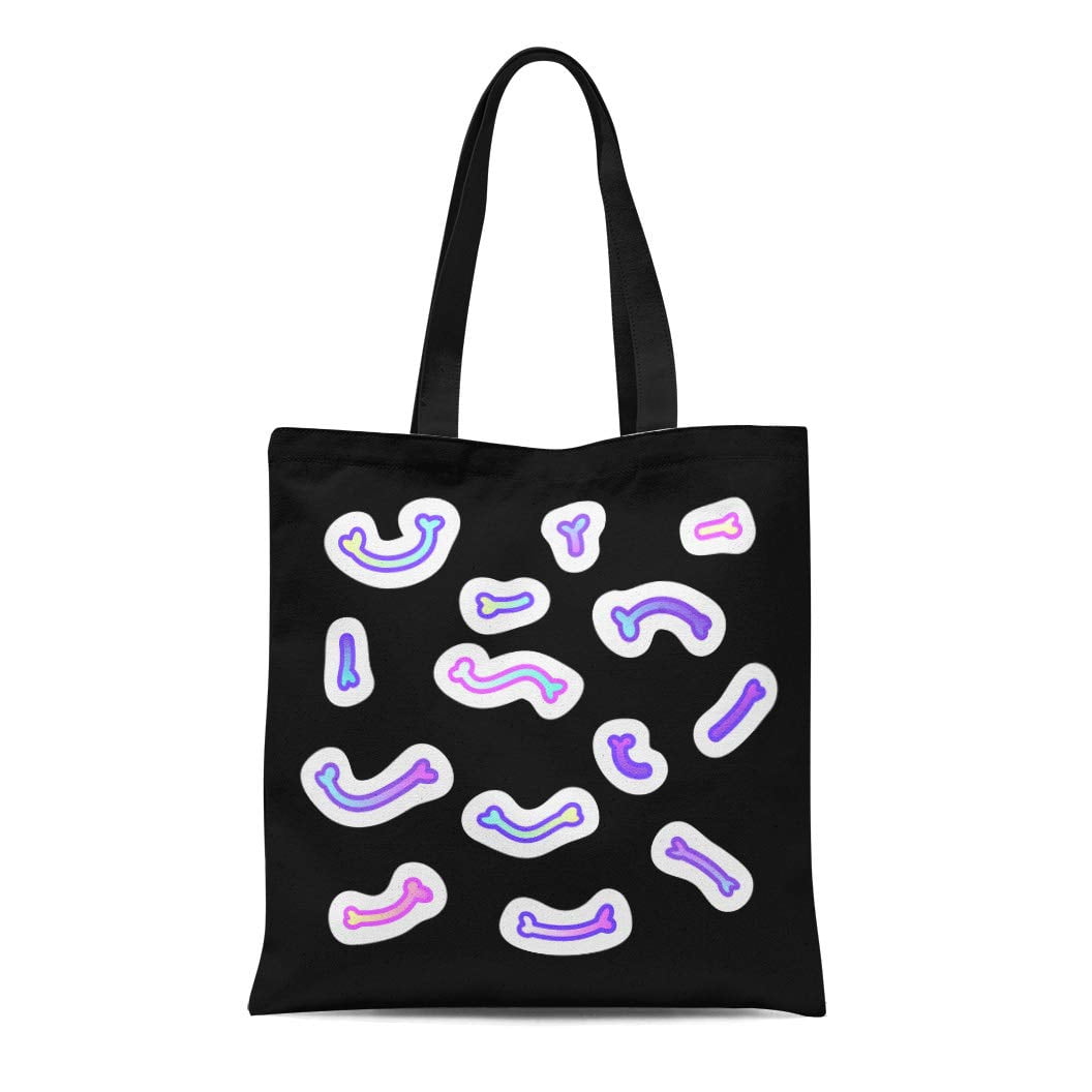 canvas bag cute