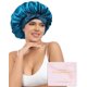 thumbnail image 1 of Gorro de seda AWAYTR para mujeres que duermen, 100% seda de morera, 1 of 7