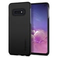 thumbnail image 1 of Funda Thin fit para Samsung galaxy S10e Black Spigen Spiggen original, 1 of 2
