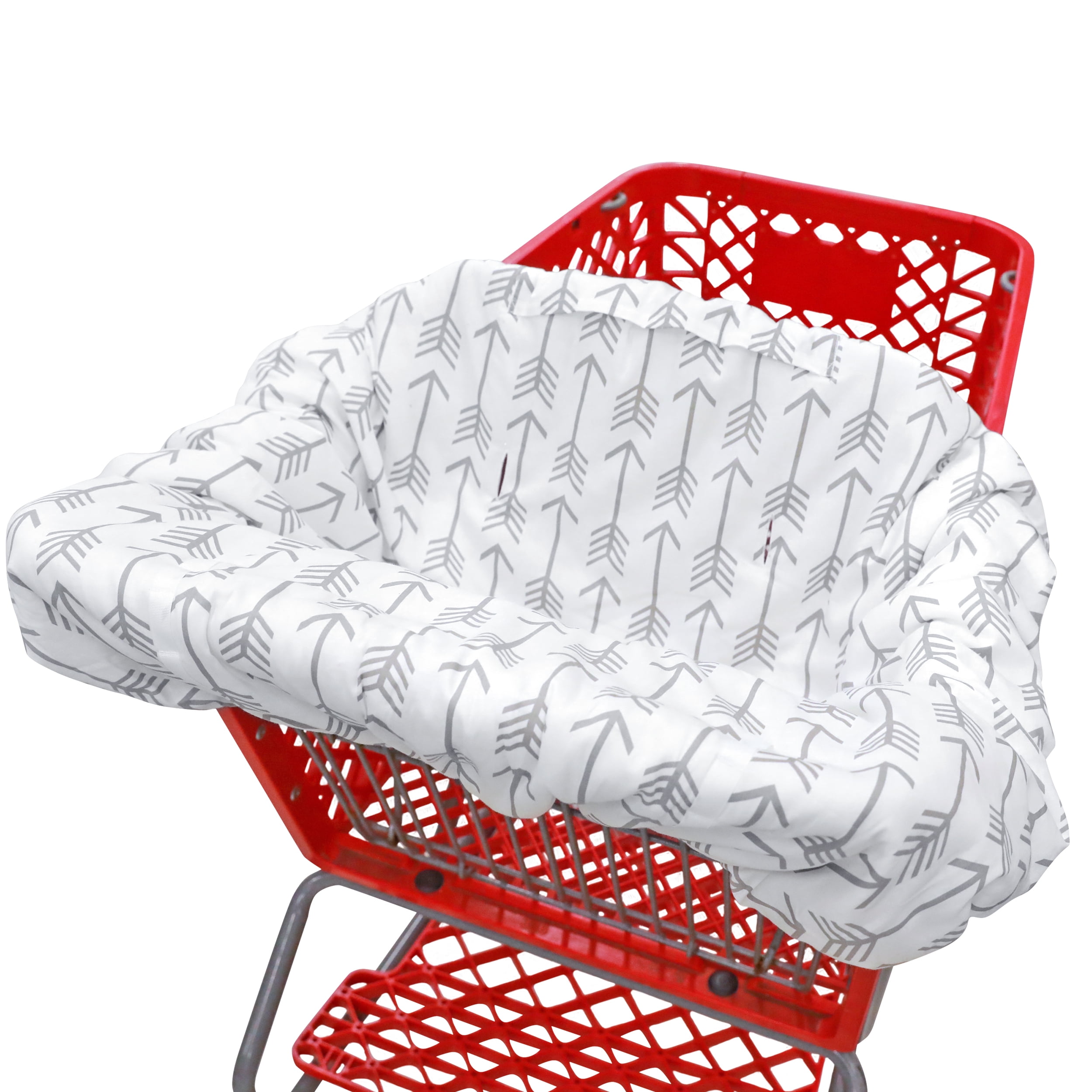shopping cart blanket for baby