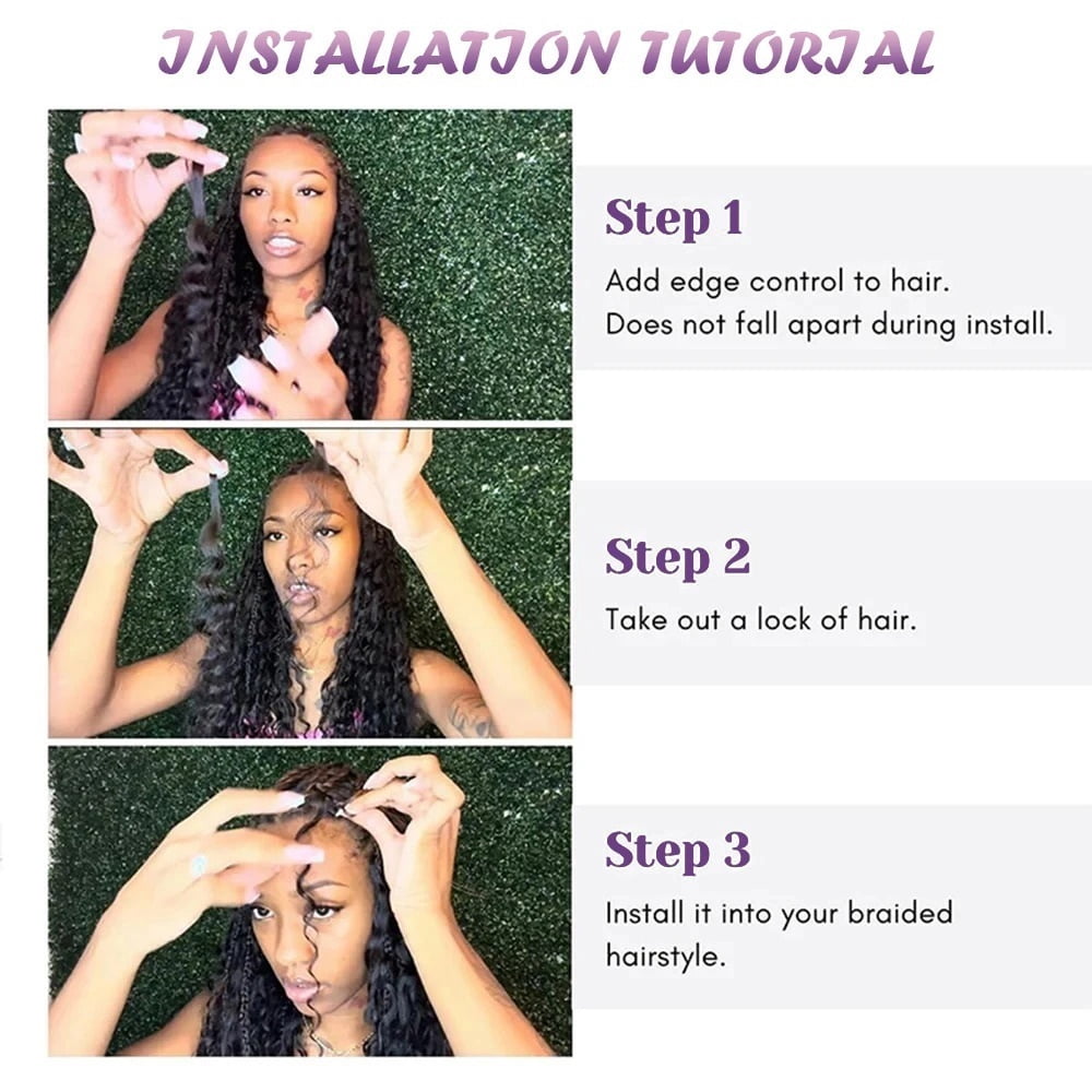 Body Wave No Weft Braids Human Hair Bundles 16''-26'' Virgin Hair Bulk for Braiding