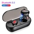 thumbnail image 1 of Gwong Electrónica P2Wireless Bluetooth compatible con Bluetooth 5.0 Auriculares táctiles inteligentes auriculares auriculares auriculares, 1 of 7