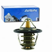 AISIN Engine Coolant Thermostat compatible with Hyundai Genesis Coupe 3.8L V6 2010-2015