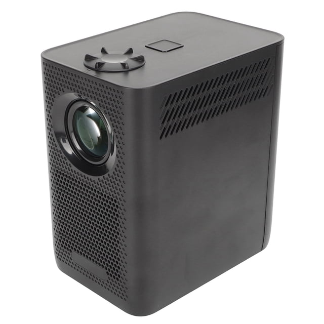 Mini Proyector 1080P 4K Hd Wifi Proyector Portátil para Oficina Dormitorio Exterior Interior 9500Lm Proyector de Bolsillo Home Movie Theatre para Tablet Tv Stick