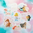 thumbnail image 3 of Pura Vida Disney Jasmine Aladdin Dreams Sticker - Stylish Design, Adhesive Accessory - 3 Inches, 3 of 3