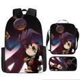 thumbnail image 1 of The Amazing Digital Circus Amazing Digital Circus Cartoon Student Backpack, 1 of 2