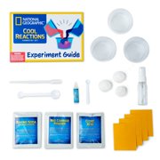 National Geographic Cool Reactions Chemistry Kit, 12 Pack