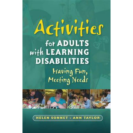 Activities For Adults With Learning Disabilities Having
