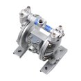 thumbnail image 4 of Portable Mini Air Operated Paint Pump, Double Diaphragm Pressure-stabilized Diaphragm Pump, Mini Pneumatic Diaphragm Paint Pumps ,Not Damage Pump, 4 of 6