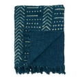 thumbnail image 2 of Saro Lifestyle Mudcloth Throw Blanket, 2 of 4
