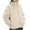 Beige, variant on Cethrio Boys Fleece Jackets Size 10-12, Soft Thermal Zip up Stand-up Collar Winter Outerwear with Pockets Light Blue