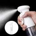 thumbnail image 2 of Botella de Spray para el cabello Zulema 250ml Rociador de agua de niebla Blanco, 2 of 5