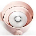 thumbnail image 3 of COOK WITH COLOR 6-Cup Rice Cooker 300-Watt Cooking Pot Kitchen Appliance, Pink, 3 of 7
