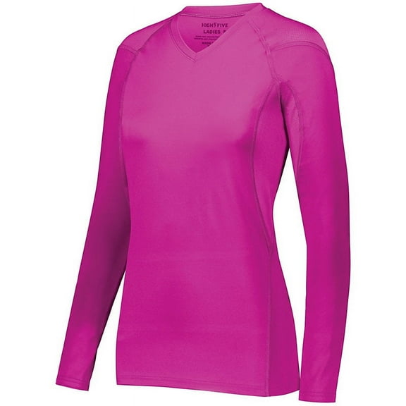 Augusta Sportswear Women's Truhit Long Sleeve Jersey