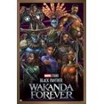 thumbnail image 1 of Marvel Black Panther : Wakanda Forever - Groupe, 1 of 4