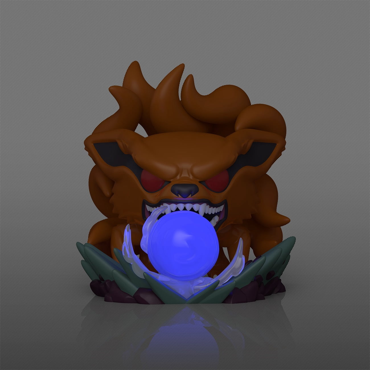 Funko POP! Deluxe: Naruto: Shippuden - Kurama (Glow)